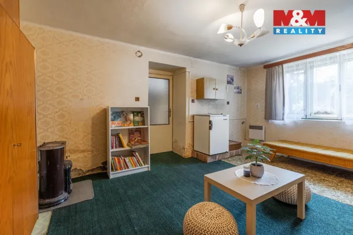 Prodej rodinného domu, Plánice, Klatovská, 99 m2