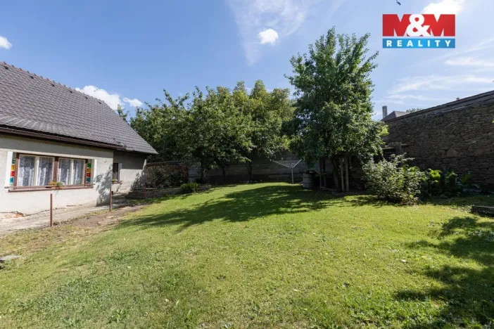 Prodej rodinného domu, Plánice, Klatovská, 99 m2