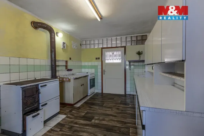 Prodej rodinného domu, Plánice, Klatovská, 99 m2