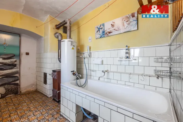 Prodej rodinného domu, Plánice, Klatovská, 99 m2