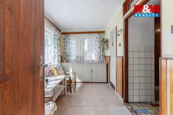 Prodej rodinného domu, Plánice, Klatovská, 99 m2