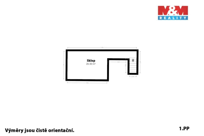 Prodej rodinného domu, Plánice, Klatovská, 99 m2