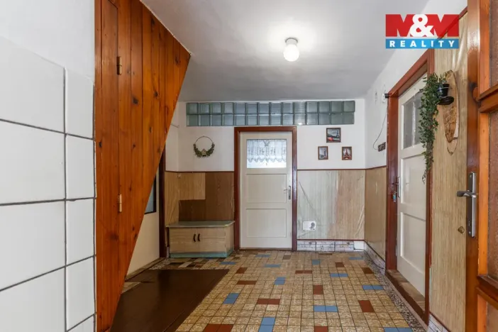 Prodej rodinného domu, Plánice, Klatovská, 99 m2