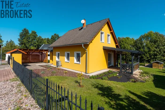 Prodej rodinného domu, Žamberk, Sadová, 124 m2