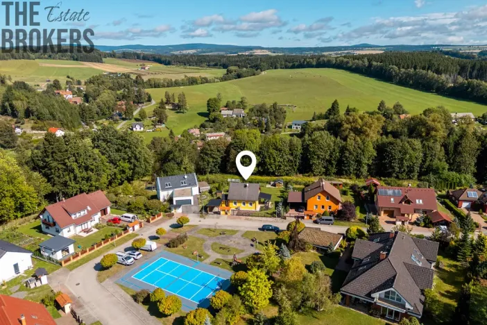 Prodej rodinného domu, Žamberk, Sadová, 124 m2