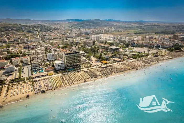 Prodej bytu 1+kk, Golem, Albánie, 36 m2