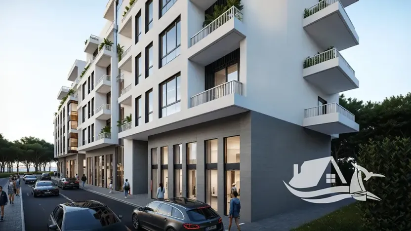 Prodej bytu 1+kk, Golem, Albánie, 35 m2