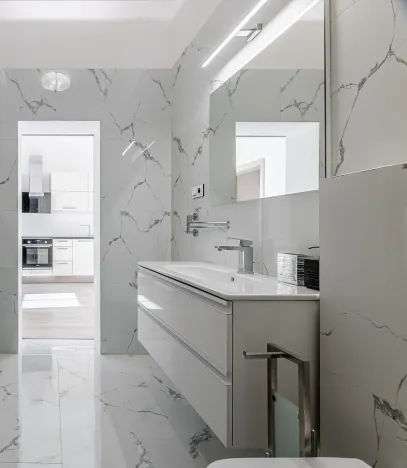 Pronájem bytu 3+kk, Praha - Holešovice, Šimáčkova, 73 m2