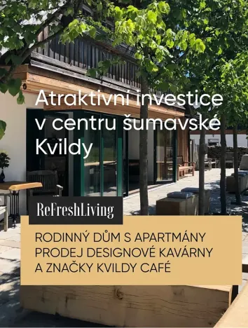 Prodej rodinného domu, Kvilda, 408 m2