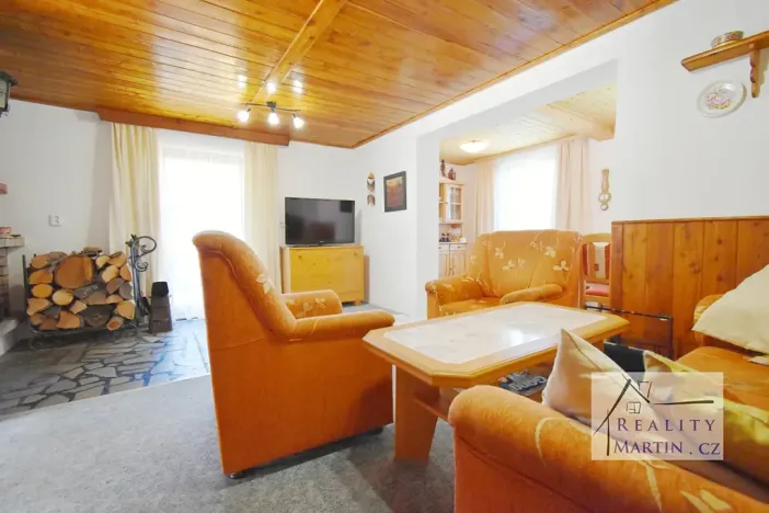 Prodej chaty, Klučenice, 65 m2