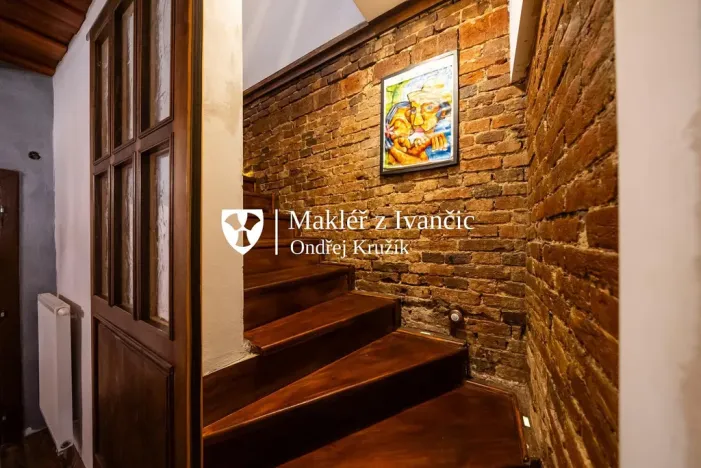 Pronájem rodinného domu, Ivančice, Jana Schwarze, 178 m2