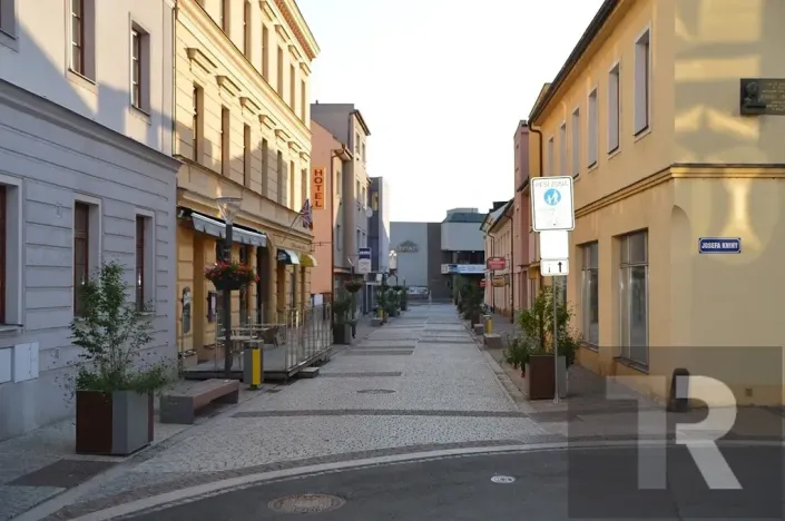 Prodej vícegeneračního domu, Rokycany, Palackého, 882 m2