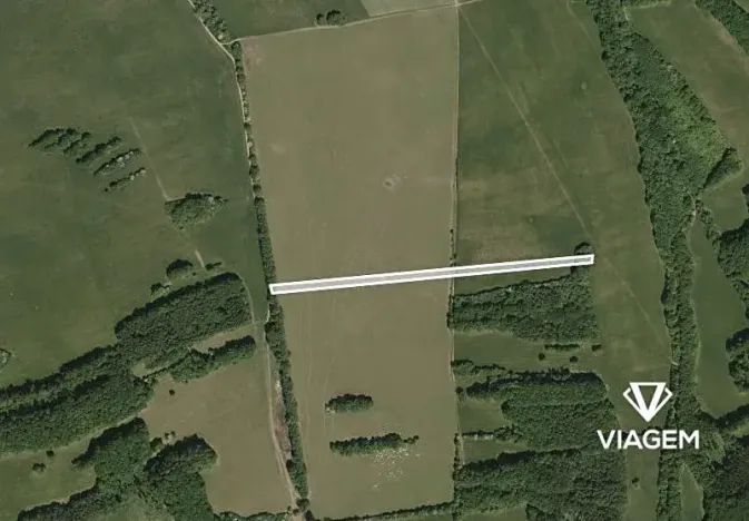 Prodej podílu pole, Záhorovice, 742 m2