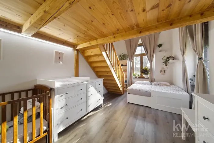 Prodej bytu 2+1, Plzeň, Na Roudné, 102 m2