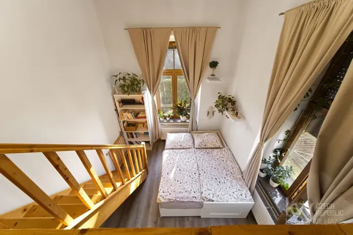 Prodej bytu 2+1, Plzeň, Na Roudné, 102 m2