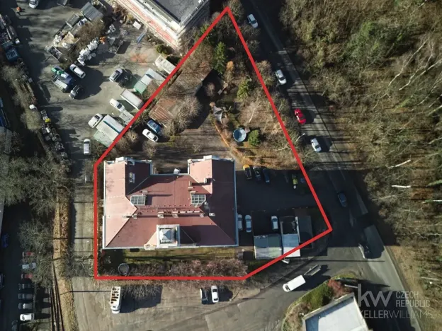 Prodej bytu 2+1, Plzeň, Na Roudné, 102 m2