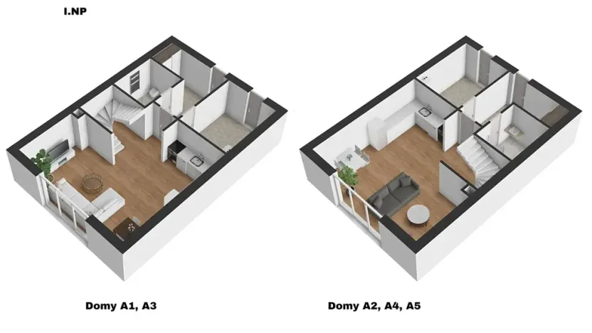 Prodej rodinného domu, České Budějovice, 114 m2