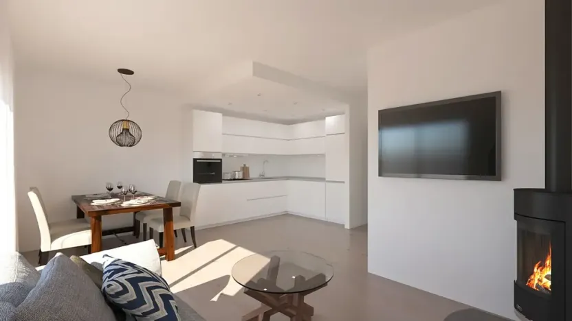 Prodej rodinného domu, Radošovice, 114 m2