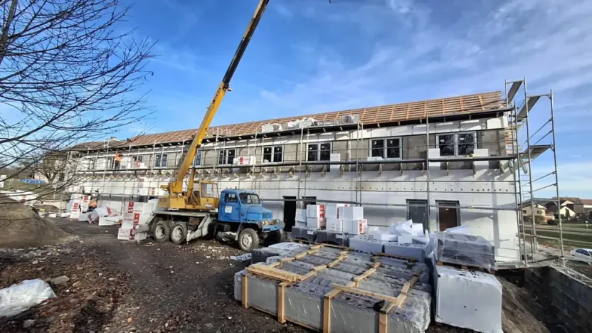 Prodej rodinného domu, Radošovice, 114 m2