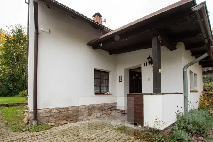 Pronájem rodinného domu, Uhlířské Janovice, 107 m2