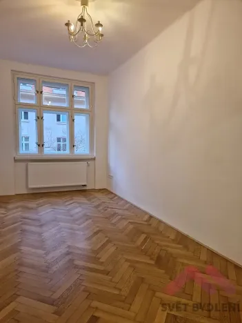 Pronájem bytu 3+1, Praha - Žižkov, Křížkovského, 93 m2