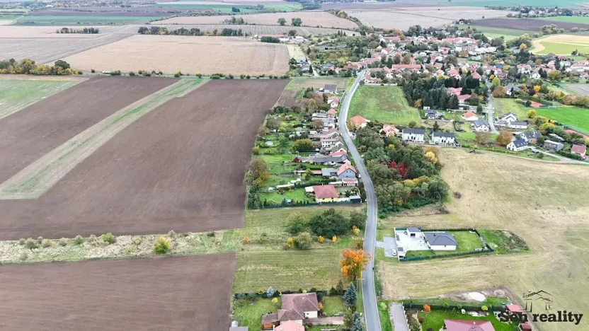 Prodej pozemku pro bydlení, Tatce, Na Stachově, 800 m2