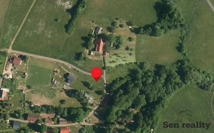 Prodej pozemku pro bydlení, Liberk, 930 m2