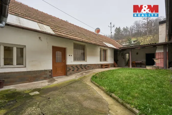Prodej rodinného domu, Vlčnov, 130 m2