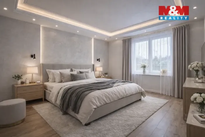 Prodej rodinného domu, Vlčnov, 130 m2