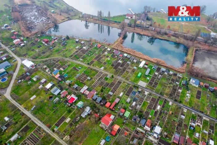 Prodej zahrady, Otrokovice, 392 m2