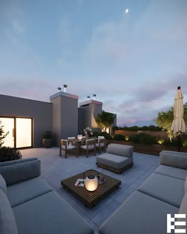 Prodej bytu 1+kk, Praha - Satalice, Za Novákovou zahradou, 35 m2