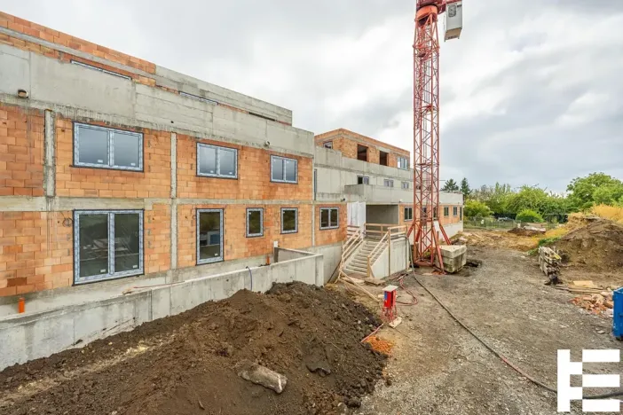 Prodej bytu 1+kk, Praha - Satalice, Za Novákovou zahradou, 35 m2