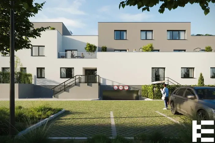 Prodej bytu 3+kk, Praha - Satalice, Za Novákovou zahradou, 59 m2