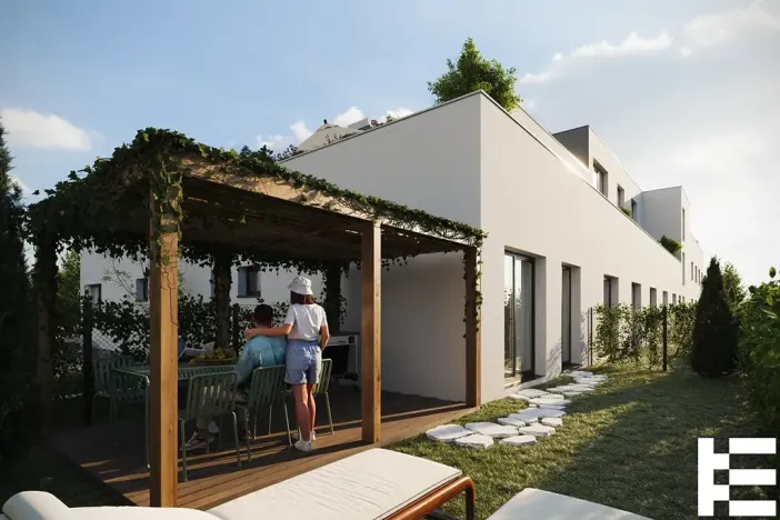 Prodej bytu 3+kk, Praha - Satalice, Za Novákovou zahradou, 76 m2