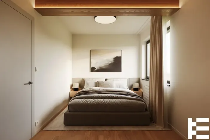 Prodej bytu 2+kk, Praha - Satalice, Za Novákovou zahradou, 44 m2