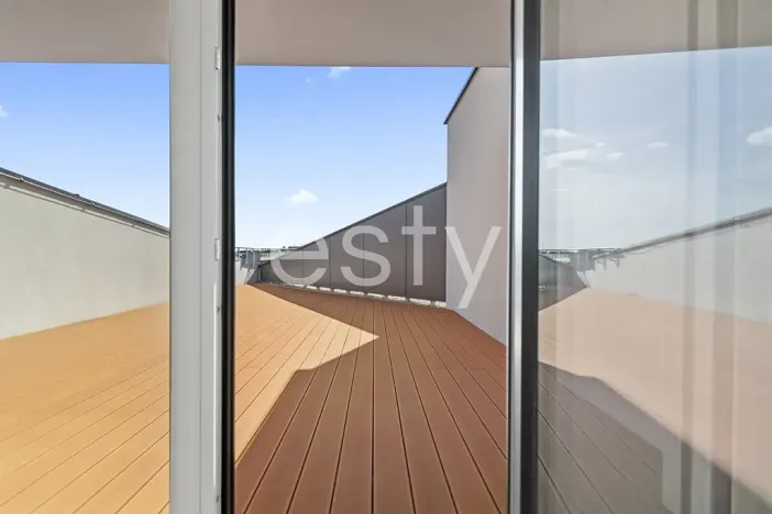 Prodej bytu 3+kk, Praha - Újezd nad Lesy, Rohožnická, 82 m2