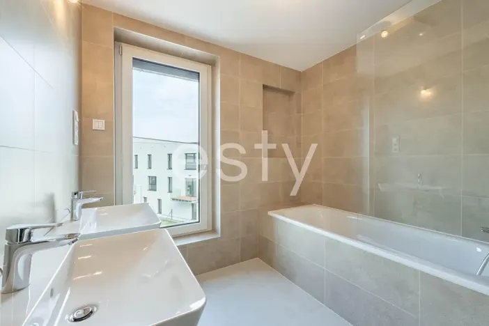 Prodej bytu 3+kk, Praha - Újezd nad Lesy, Rohožnická, 82 m2