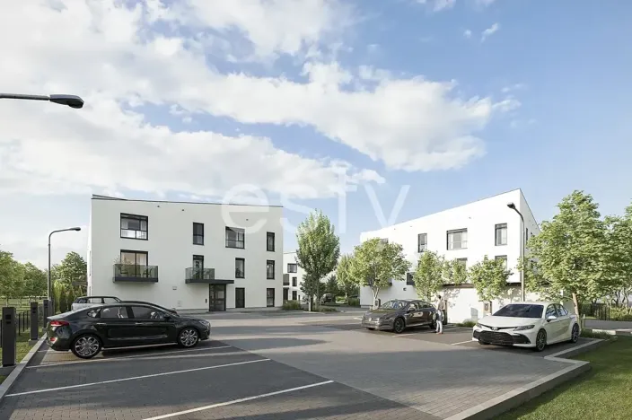 Prodej bytu 3+kk, Praha - Újezd nad Lesy, Rohožnická, 82 m2