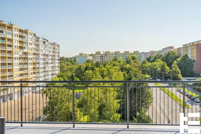 Prodej bytu 2+kk, Praha - Bohnice, Lodžská, 81 m2