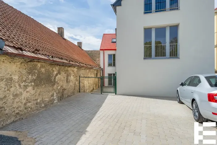 Prodej obchodního prostoru, Miličín, 34 m2