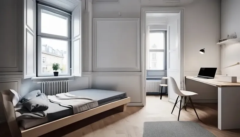 Prodej bytu 1+kk, Praha - Nové Město, Kateřinská, 34 m2