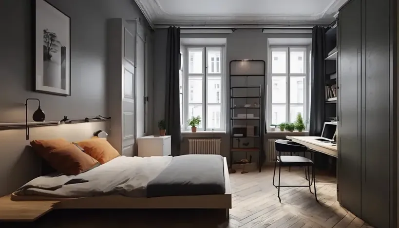 Prodej bytu 1+kk, Praha - Nové Město, Kateřinská, 34 m2