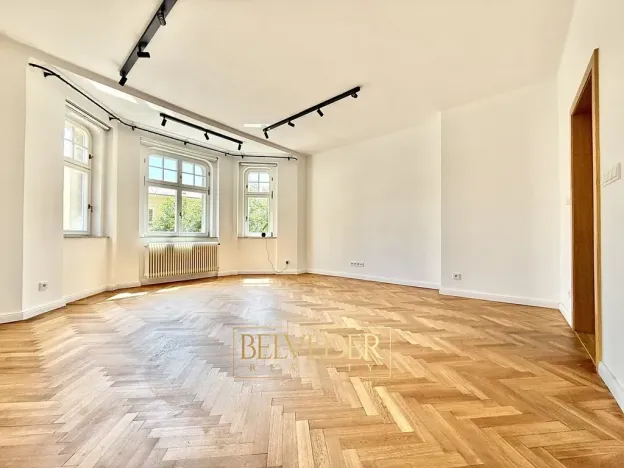 Pronájem atypického bytu, Teplice, J. V. Sládka, 134 m2