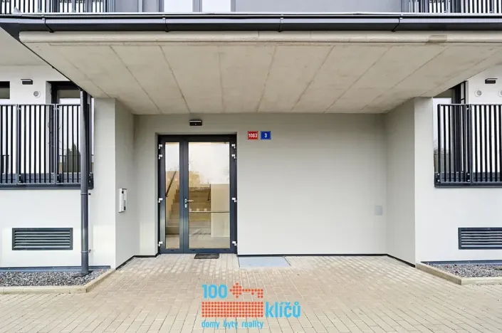 Pronájem bytu 2+kk, Kladno, Ke křížku, 54 m2