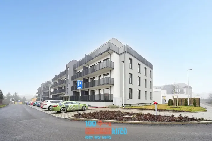 Pronájem bytu 2+kk, Kladno, Ke křížku, 54 m2