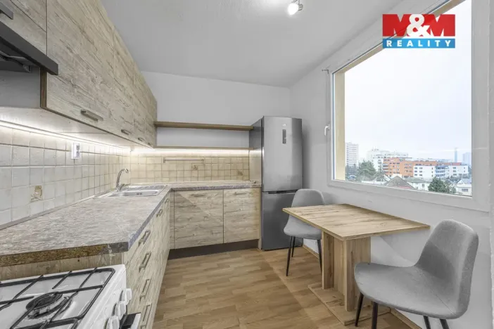 Prodej bytu 3+1, Praha - Braník, Údolní, 60 m2