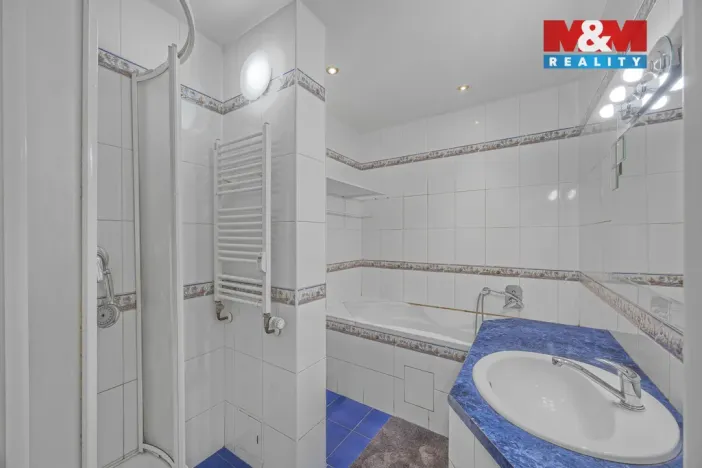 Prodej bytu 3+1, Praha - Braník, Údolní, 60 m2