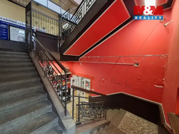 Pronájem obchodního prostoru, Ostrov, Hlavní třída, 600 m2