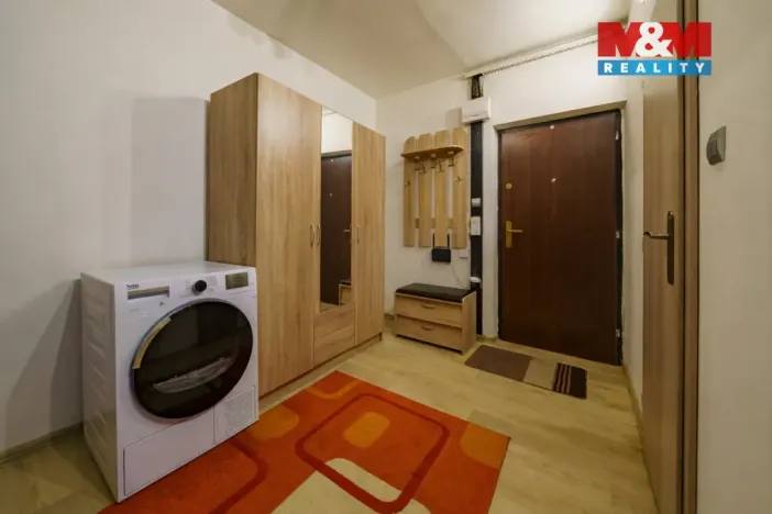 Prodej bytu 2+1, Kraslice, Hradební, 61 m2