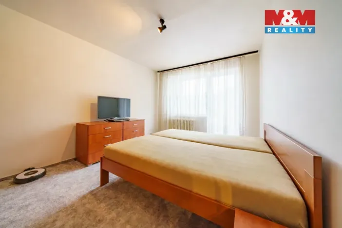 Prodej bytu 2+1, Kraslice, Hradební, 61 m2